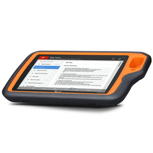 2025 Xhorse VVDI Key Tool Plus Pad Advanced Version All-in-One Programmer with Free One Year Tokens for Benz and ID48 Copy