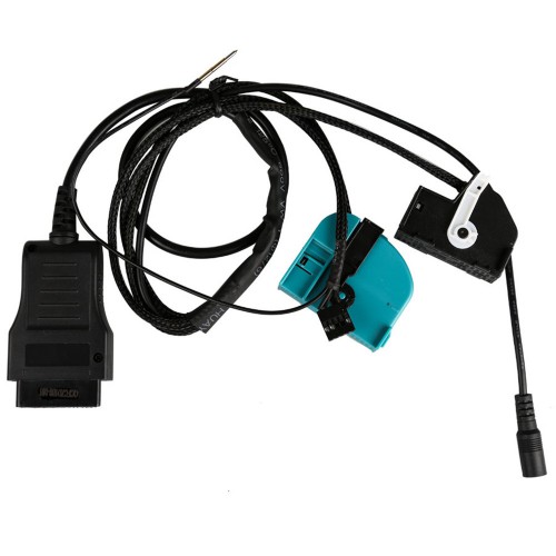 Xhorse BMW CAS Plug for BMW EWS Work with VVDI2 BMW/ VVDI2 Full (Add Making Key for BMW EWS)