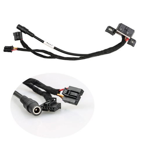 Xhorse EIS ELV Test Cables (5 In 1) for Mercedes W164 W166 W204 W212 W221 Work with VVDI MB Tool