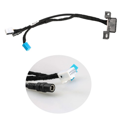 Xhorse EIS ELV Test Cables (5 In 1) for Mercedes W164 W166 W204 W212 W221 Work with VVDI MB Tool