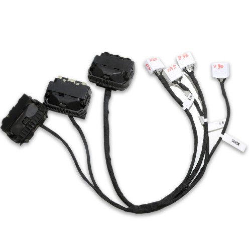 Xhorse VVDI PROG BMW ISN DME Clone Cable with Dedicated Adapters B38 N13 N20 N52 N55 MSV90