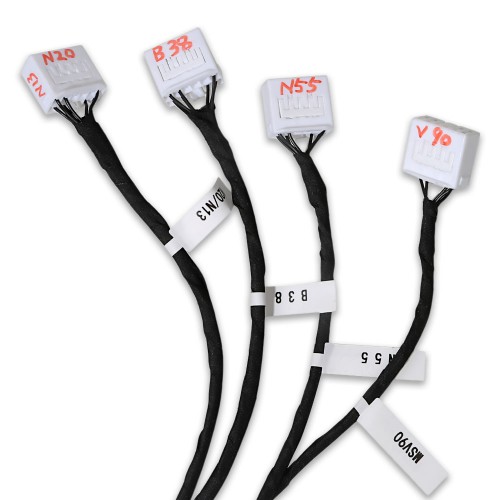 Xhorse VVDI PROG BMW ISN DME Clone Cable with Dedicated Adapters B38 N13 N20 N52 N55 MSV90