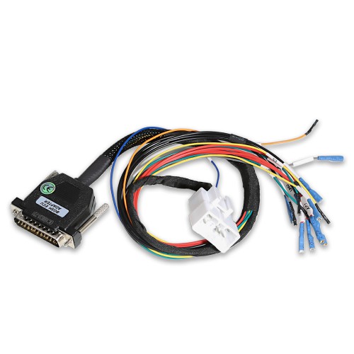 Xhorse VVDI PROG BMW ISN DME Clone Cable with Dedicated Adapters B38 N13 N20 N52 N55 MSV90