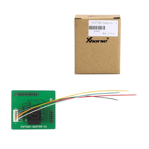 Xhorse PCF79XX Adapter for VVDI Prog