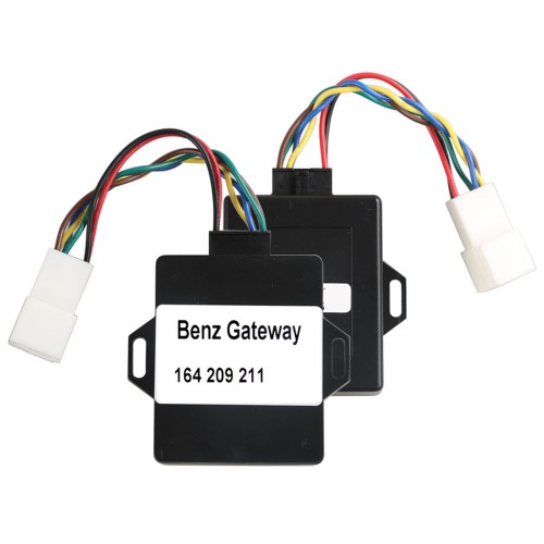 Mercedes A164 W164 Gateway Adapter for VVDI MB BGA Tool and NEC PRO57 Newly Add W209 W211