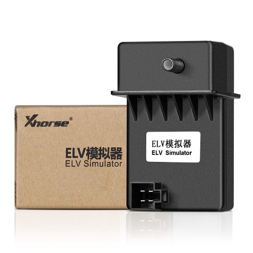 XHORSE ESL Emulator/ ELV Emulator for Mercedes Benz 204 207 212 Work with VVDI MB Tool