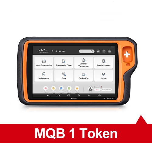 [24Hours Add] 1 Token for VVDI Key Tool Plus MQB Online Password Calculation