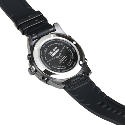 Xhorse SW-007 SW007 Smart Remote Watch Keyless Go Wearable Super Car Key Black Color