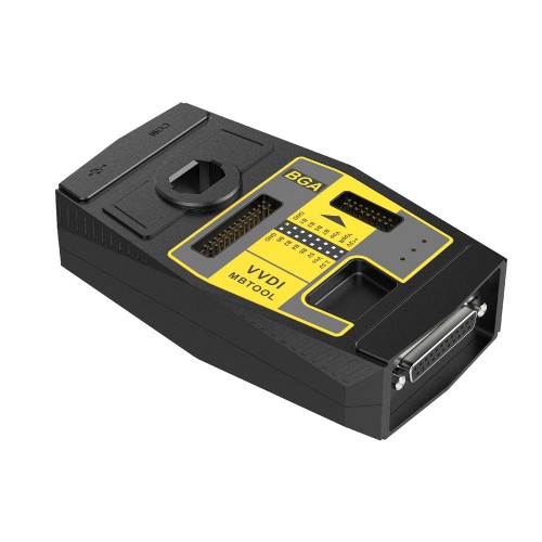 2025 Xhorse XDMBC0EN VVDI Benz VVDI MB BGA Tool for Mercedes Benz Key Programming Tool