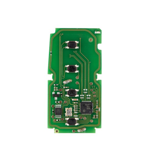 Xhorse XSTO00EN XM Toyota 8A Smart Key PCB TOY-T Universal Smart Key Support Rewirte