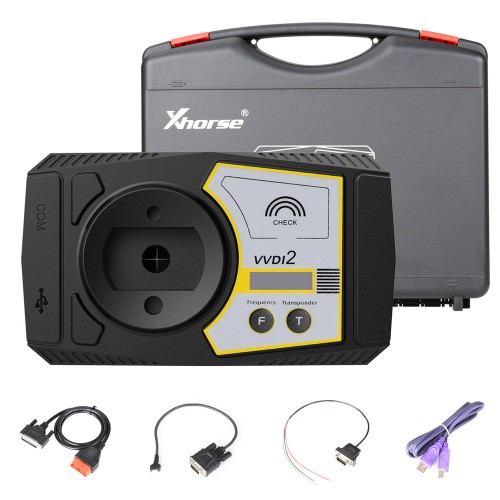 2025 Xhorse VVDI2 Full Version with 13 Software Activated with OBD48 + 96bit 48 + MQB + BMW FEM/ BDC