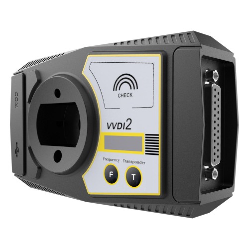 2025 Xhorse VVDI2 Full Version with 13 Software Activated with OBD48 + 96bit 48 + MQB + BMW FEM/ BDC