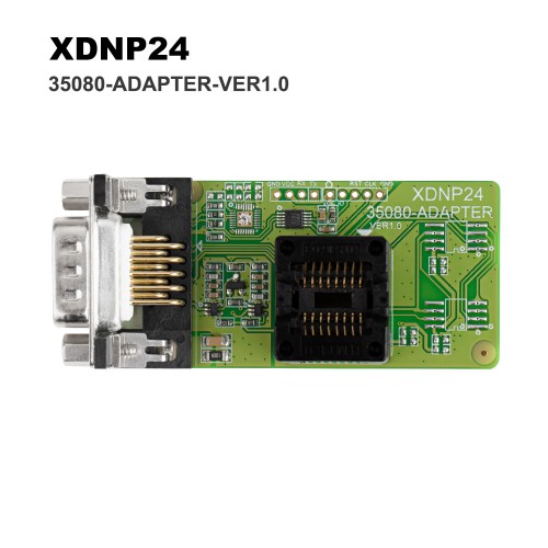 Xhorse XDNPP1 Solder-Free Adapters for BMW 5Pcs Work with Xhorse Key Tool Plus and MINI PROG