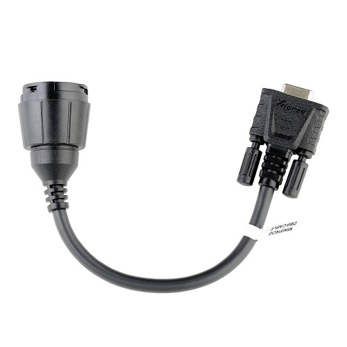 XHORSE XDNP13 DB9 Cable for Benz EIS/ EZS Adapters Work wtih MINI PROG