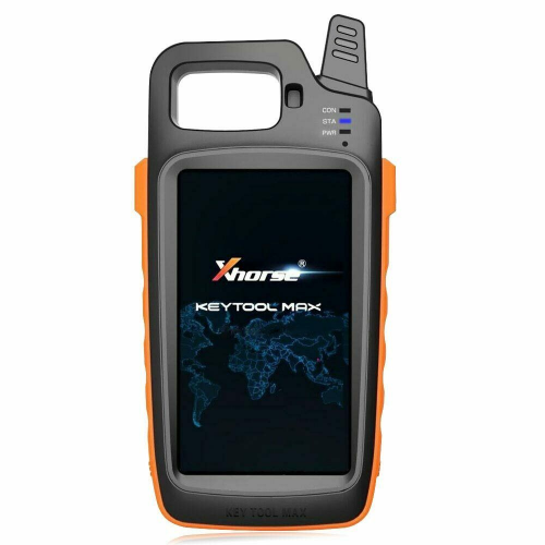 Xhorse VVDI Key Tool Max Remote Programmer and Chip Generator Get 1 Free Renew Cable