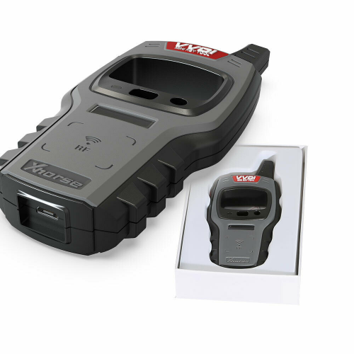Xhorse VVDI Mini Key Tool (Global Version) Remote Maker Free ID48 96bit Function No Free Token