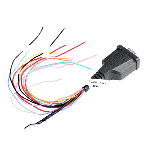 Xhorse XDNP34 MCU Cable for VVDI Key Tool Plus/ MINI Prog