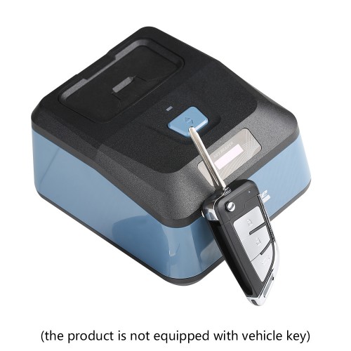 2025 Xhorse Key Reader XDKR00GL Multiple Key Type Supported work with Xhorse APP