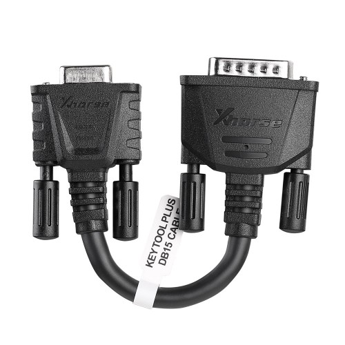 XHORSE XDKP26 Prog-DB15-15 Cable for Xhorse VVDI Key Tool Plus