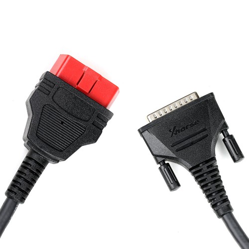 Xhorse XDKP25 OBD-DB25 Cable for VVDI Key Tool Plus