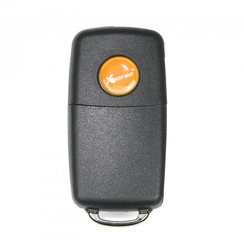 Xhorse XKB510EN Wire Remote Key VW B5 Flip 3 Buttons Waterproof English 5pcs/lot