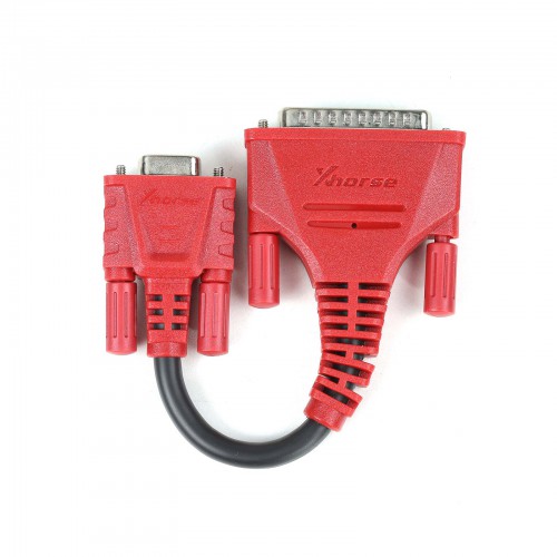 Xhorse XDPGSOGL DB25 DB15 Conector Cable work with VVDI Prog and Solder-Free Adapters