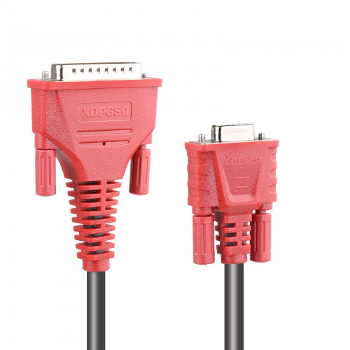 Xhorse XDPGSOGL DB25 DB15 Conector Cable work with VVDI Prog and Solder-Free Adapters