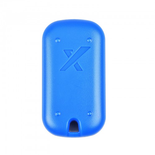 Xhorse XKXH04EN Wire Remote Key Garage Door 4 Buttons Blue English 5pcs/lot