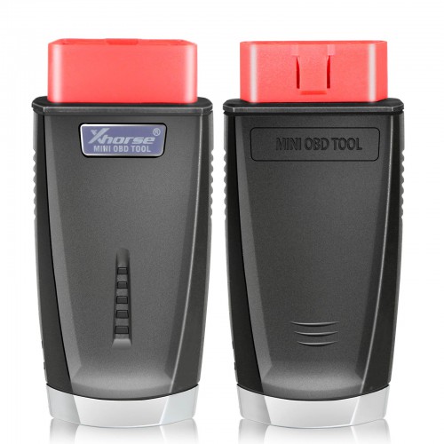 [Pre-Order] Xhorse VVDI Mini OBD Tool Work with Xhorse VVDI Key Tool Max/ Xhorse App