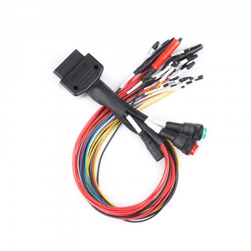 GODIAG Full Protocol OBD2 Jumper Adapter Used to Connect ECU for ECU Programing