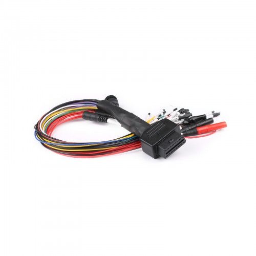 GODIAG Full Protocol OBD2 Jumper Adapter Used to Connect ECU for ECU Programing