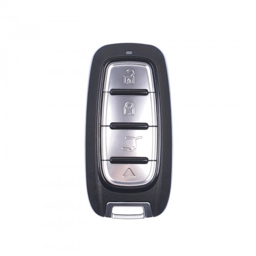 Xhorse XSCH01EN XM38 Universal Smart Key for Chrysler 4 Buttons Newly Add 8A 4D 5pcs/lot