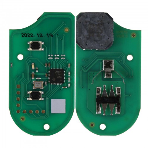 Xhorse XSBMM0GL XM38 BMW Motorcycle Smart Key PCB Board Without Key Shell