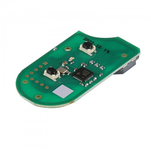 Xhorse XSBMM0GL XM38 BMW Motorcycle Smart Key PCB Board Without Key Shell