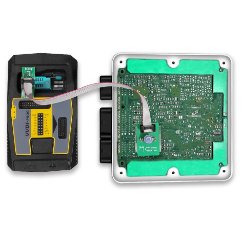 OEM BMW FEM-BDC 95128/95256 Chip Anti-theft Data Reading Adapter 8Pin Adapter Work with VVDI Prog