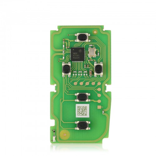 XHORSE XSTO20EN VVDI Toy.T XM38 Smart Remote Key PCB 5 Buttons