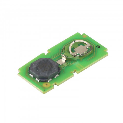 XHORSE XSTO20EN FENT.T Toyota XM38 Smart Key 5 Buttons PCB Board Only