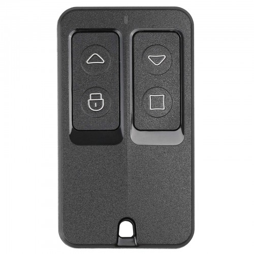 Xhorse XKGMJ1EN Garage Door Wire Remote Key 4 Buttons English 5pcs/lot