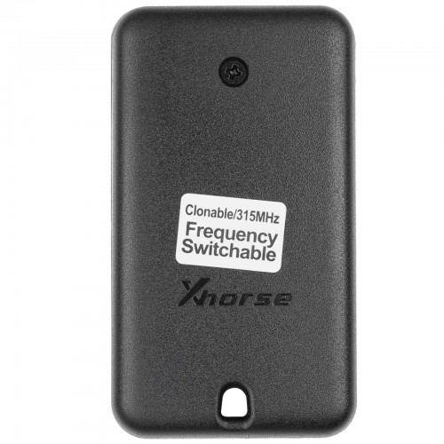 Xhorse XKGMJ1EN Garage Door Wire Remote Key 4 Buttons English 5pcs/lot