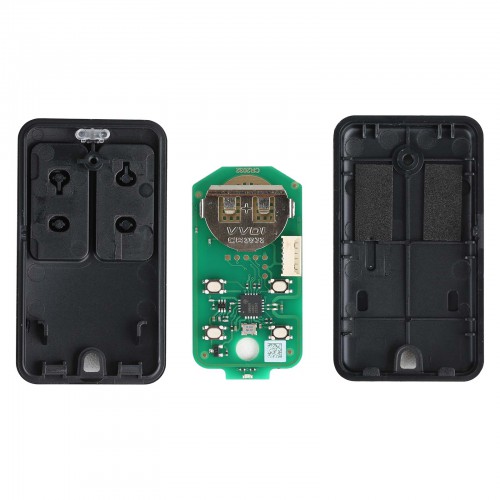 Xhorse XKGMJ1EN Garage Door Wire Remote Key 4 Buttons English 5pcs/lot
