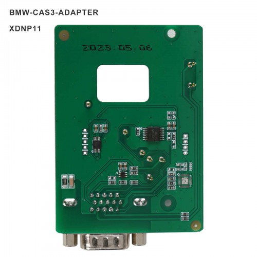 Xhorse XDNP11 CAS3/CAS3+ Solder-Free Adapter for BMW Work with MINI PROG/ KeyTool Plus/ VVDI PROG