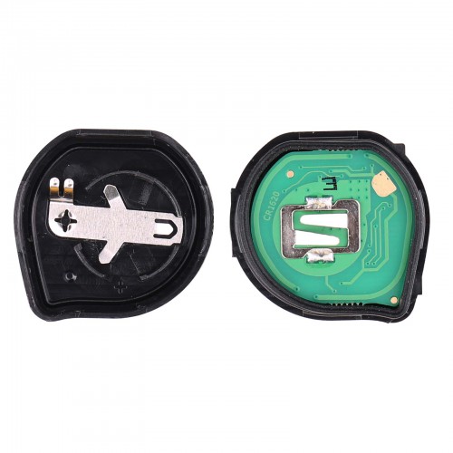 Xhorse XNSZ01EN Wireless Remote Key for Suzuki 2 Buttons 5pcs/lot