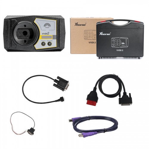 Xhorse VVDI2 Commander Key Programmer With Basic Function