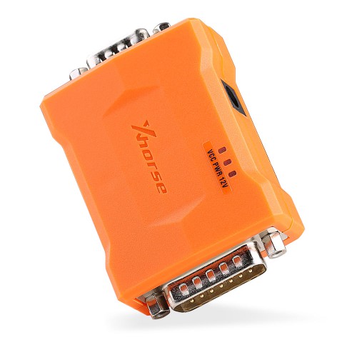 Xhorse VVDI BCM2 Solder-Free Adapter for Audi AKL and Add Key Work with Key Tool Plus/ Mini PROG/ VVDI2+VVDI Prog