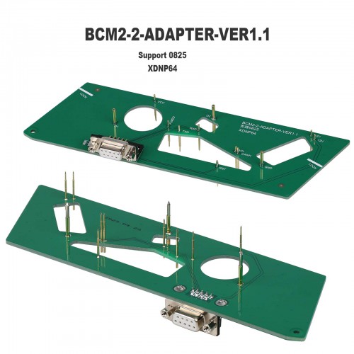 Xhorse VVDI BCM2 Solder-Free Adapter for Audi AKL and Add Key Work with Key Tool Plus/ Mini PROG/ VVDI2+VVDI Prog