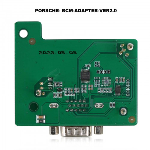 Xhorse XDNPP017 Solder-Free Adapters for Porsche BCM Works with MINI PROG and Key Tool Plus