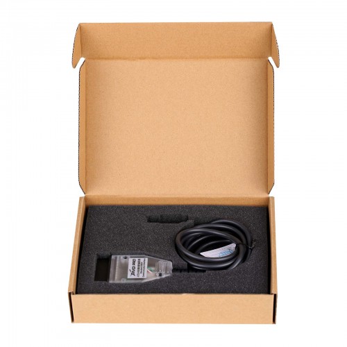 2025 Xhorse XDMVJ0 MVCI PRO J2534 Vehicle Diagnostic Programming Cable for ODIS/ Ford Mazda IDS/ HDS/ TIS/ SUBARU