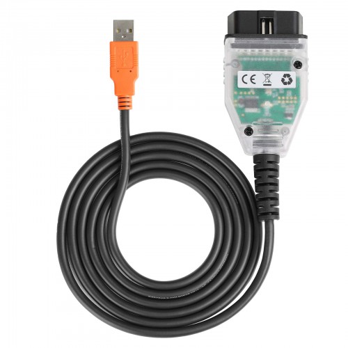 2025 Xhorse XDMVJ0 MVCI PRO J2534 Vehicle Diagnostic Programming Cable for ODIS/ Ford Mazda IDS/ HDS/ TIS/ SUBARU