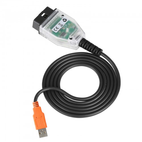 2024 Xhorse XDMVJ0 MVCI PRO J2534 Vehicle Diagnostic Programming Cable for ODIS/ Ford Mazda IDS/ HDS/ TIS/ SUBARU