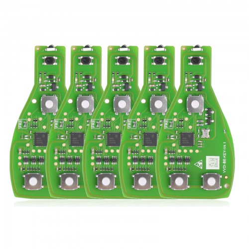 Xhorse XNBZ01EN VVDI BE Key Pro Improved Version Get 5 Free Tokens for VVDI MB 5pcs/lot